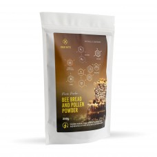 Bee Bite Spēka Pulveris bišu maizes un ziedputekšņu pulveris, 200g