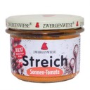 Zwergenwiese BIO krēms maizītēm ar kaltētiem tomātiem, 180g