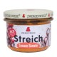 Zwergenwiese BIO krēms maizītēm ar kaltētiem tomātiem, 180g