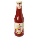 Zwergenwiese BIO kečups bērniem saldināts ar ābolu sulu, bez pievienota cukura, 500ml