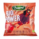 Biopont BIO bezglutēna kukurūzas pufi ar zemeņu garšu, 55g