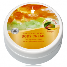 Bioturm ķermeņa krēms ar mango aromātu, 250ml