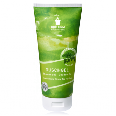 Bioturm dušas želeja ar moringas aromātu, 200ml