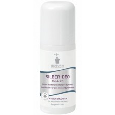 Bioturm Silber Deo intensīvais sudraba dezodorants / rullītis Dynamisch Nr.41, 50ml
