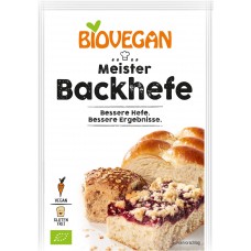 Biovegan BIO sausais raugs, 7g