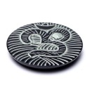 Esotericarte smaržkociņu un konusu turētājs OHM, d10cm