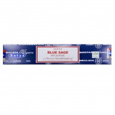 Satya smaržkociņi Blue Sage (Zilā salvija), 15g