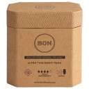 Bon higiēniskās nakts paketes ar spārniņiem, 12gb.