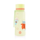 Equa BPA FREE ūdens pudele Space Catos, 600ml
