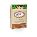 Indian Henna matu krāsa Brown (brūna), 100g
