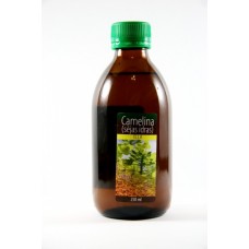 Duo AG 100% camelina (sējas idras) eļļa, 250ml