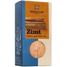 Sonnentor BIO malts Ceilonas kanēlis, 40g