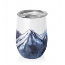 Chic Mic Bioloco termoglāze Mountains, 420ml