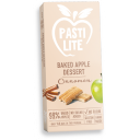 Pasti Lite ceptu ābolu deserts ar kanēli, bez pievienota cukura, 50g