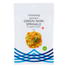 Clearspring jūraszāles Nori, pārslas, 20g