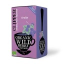 Clipper BIO augu tēja ar meža ogu garšu, 20pac./50g