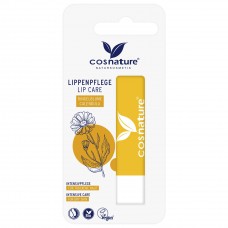 Cosnature lūpu balzams ar kliņģerītēm, 4,8g