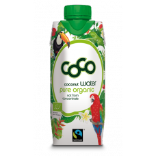 Dr. Antonio Martins BIO kokosriekstu ūdens, bez piedevām, 330ml