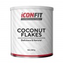 ICONFIT kokosriekstu pārslas, 250g