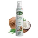 Mantova izsmidzināma 100% kokosriekstu eļļa (MCT), 200ml