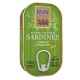 Bon Appetit sardīnes olīveļļā, 120g