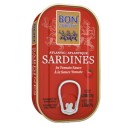 Bon Appetit sardīnes tomātu mērcē, 120g