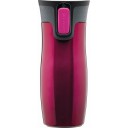 Contigo Snapseal West Loop termokrūze Raspberry, 470ml