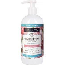 Coslys želeja intīmajai higiēnai ar rožūdeni un eikalipta ēterisko eļļu, 500ml
