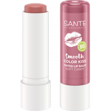 Sante lūpu balzams ar toni, Soft Candy 03, 4,8g