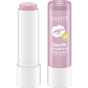 Sante lūpu balzams ar toni, Soft Rose 04, 4,8g
