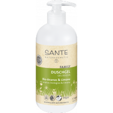 Sante Family dušas želeja ar ananāsu un citronu, 950ml