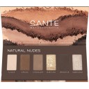 Sante acu ēnu palete Natural Nudes, 6 x 1g