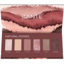 Sante acu ēnu palete Natural Rosies, 6x1g
