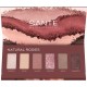 Sante acu ēnu palete Natural Rosies, 6x1g
