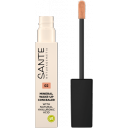 Sante Make Up šķidrais minerālu korektors (konsīleris) Wake Up, Warm beige 02, 8ml