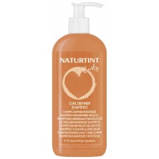 Naturtint Curly šampūns cirtainiem matiem, 330ml
