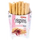 Extrudo BIO amaranta / kukurūzas nūjiņas ar sīpolu garšu, 50g