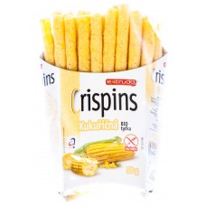 Extrudo BIO kukurūzas nūjiņas, 50g