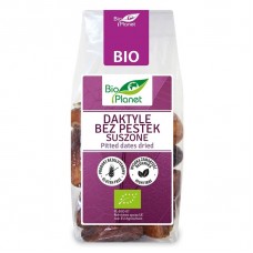 Bio Planet BIO žāvētas dateles bez kauliņiem, 150g