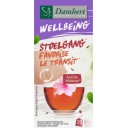 Damhert tēja zarnu trakta veselībai, 20gb./40g