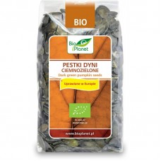 Bio Planet BIO tumši zaļās ķirbju sēklas (EU), 350g