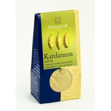 Sonnentor BIO malts kardamons, 50g