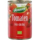 Dennree BIO konservēti smalcināti tomāti tomātu sulā, 400g