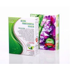 Plāksteri kāju pēdām "Detox Profesional System", 14 gab.