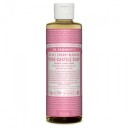 Dr. Bronner`s šķidrās ziepes ar ķiršu ziedu aromātu "18 in 1", 240ml