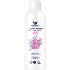 Cosnature mitrinošs šampūns ar mežrozītēm, 250ml