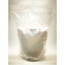 Dabas stacija Epsomas sāls, 3kg