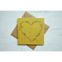Mydesignpictures atverama kartīte 13*13 cm