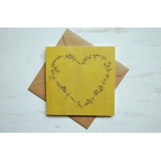 Mydesignpictures atverama kartīte 13*13 cm