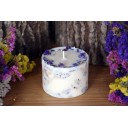 Laureta Candles rapšu vaska svece ar rudzupuķēm un litsea ēterisko eļļu